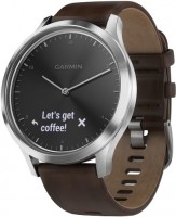 Photos - Smartwatches Garmin Vivomove HR Premium 