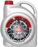 Photos - Antifreeze \ Coolant Silver Wheel Antifreeze G12 Plus 1.5 L