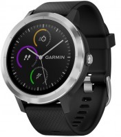 Photos - Smartwatches Garmin Vivoactive 3 