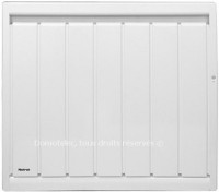 Photos - Convector Heater Noirot Calidou Smart EcoControl 1250 Horizontal 1.25 kW