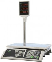 Photos - Shop Scales Mercury M-ER 326ACP-32.5 LED Slim 
