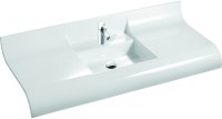 Photos - Bathroom Sink Marmorin Onda 330120022 1200 mm