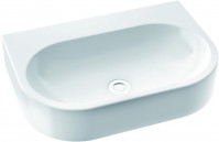 Photos - Bathroom Sink Marmorin Pia 60W 571060020 600 mm