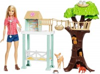 Doll Barbie Animal Rescuer FCP78 
