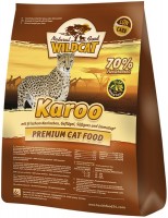 Photos - Cat Food Wild Cat Karoo  0.5 kg