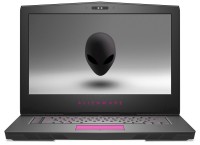 Photos - Laptop Dell Alienware 15 R3 (A571610SNDW-52)