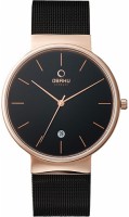 Photos - Wrist Watch Obaku V153GDVBMB 