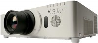 Photos - Projector Wolf Cinema PRO-715 
