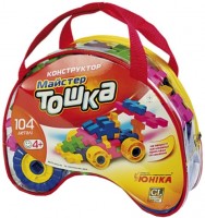 Photos - Construction Toy Unika Master Toshka 0013 