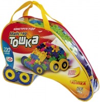 Photos - Construction Toy Unika Master Toshka 0037 