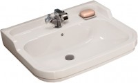 Photos - Bathroom Sink Flaminia Efi 6006 700 mm