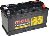 Photos - Car Battery Moll Kamina Start (562 025 051)
