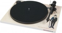 Photos - Turntable Pro-Ject Essential II Demon 