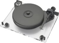 Photos - Turntable Pro-Ject 6PerspeX/Quintet Blue 