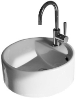 Photos - Bathroom Sink Flaminia Twin 5050/S 525 mm