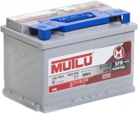 Photos - Car Battery Mutlu SFB Series 3 European (DIN) (LB3.75.072.A)