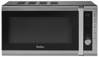 Photos - Microwave Amica AMGF 20E1 I stainless steel