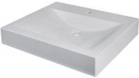 Photos - Bathroom Sink Fancy Marble Lily 700 700 mm