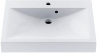 Photos - Bathroom Sink Fancy Marble Lily 600 600 mm