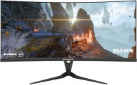 Photos - Monitor Acer Predator X35 35 "  black