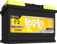 Photos - Car Battery Topla Top EFB Stop & Go (112065)