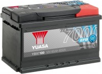Photos - Car Battery GS Yuasa YBX7000 (YBX7019)