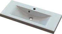 Photos - Bathroom Sink Fancy Marble Selina 800 800 mm