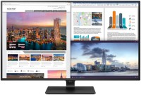 Photos - Monitor LG 43UD79 43 "  black