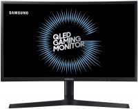 Photos - Monitor Samsung C24FG73 24 "