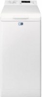 Photos - Washing Machine Electrolux EWT11262ILW white