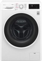 Photos - Washing Machine LG F2J6QY0W white