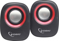 Photos - PC Speaker Gembird SPK-107 