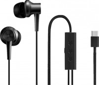 Photos - Headphones Xiaomi Mi Denoise Earphone Type-C Edition 