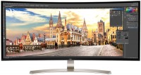 Photos - Monitor LG 38UC99 38 "