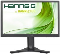 Photos - Monitor Hannspree HP205DJB 20 "  black