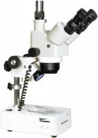 Photos - Microscope BRESSER Advance ICD 10x-160x 