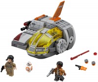 Photos - Construction Toy Lego Resistance Transport Pod 75176 