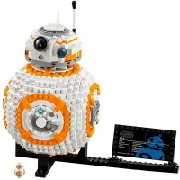 Photos - Construction Toy Lego BB-8 75187 