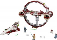 Photos - Construction Toy Lego Jedi Starfighter with Hyperdrive 75191 