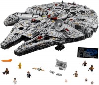 Construction Toy Lego Millennium Falcon 75192 