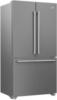 Photos - Fridge Beko GN 1306220 ZDX stainless steel