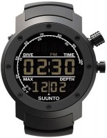 Photos - Wrist Watch Suunto Elementum Aqua Black Rubber 