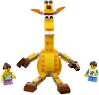 Photos - Construction Toy Lego Geoffrey and Friends 40228 