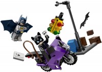 Photos - Construction Toy Lego Catwoman Catcycle City Chase 6858 