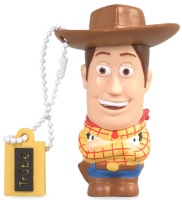 Photos - USB Flash Drive Tribe Woody 16Gb 