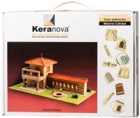 Photos - Construction Toy Keranova Claustro Medieval 30332 