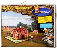 Photos - Construction Toy Keranova Casa Montanesa 30215 