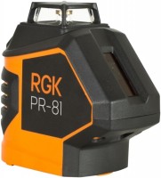 Photos - Laser Measuring Tool RGK PR-81 