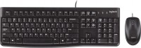 Photos - Keyboard Logitech Desktop MK120 