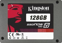 Photos - SSD Kingston SSDNow V100 SV100S2N/128GZ 128 GB